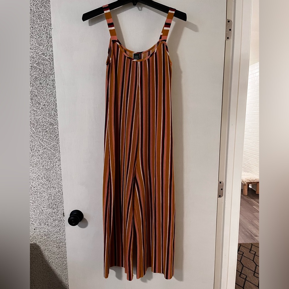 Target Brand women’s stripe, ribbed jumper